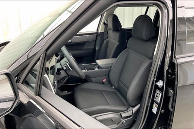 2027 Hyundai SANTA FE SE AWD