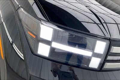 2027 Hyundai SANTA FE SE AWD