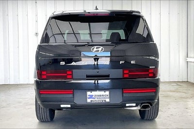 2027 Hyundai SANTA FE SE AWD