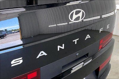 2027 Hyundai SANTA FE SE AWD