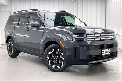 2026 Hyundai SANTA FE SEL FWD