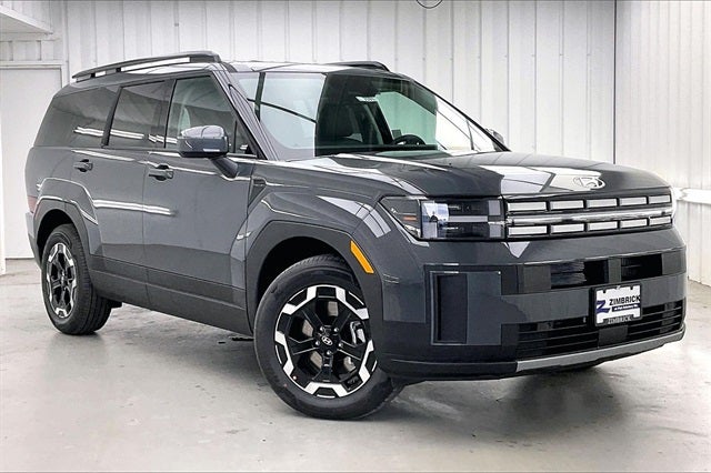 2026 Hyundai SANTA FE SEL FWD