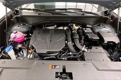 2026 Hyundai SANTA FE SEL FWD