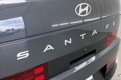 2026 Hyundai SANTA FE SEL FWD
