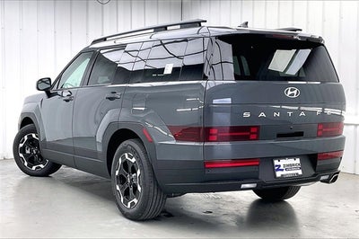 2026 Hyundai SANTA FE SEL FWD