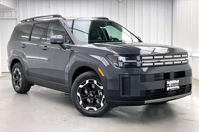 2026 Hyundai SANTA FE SEL FWD