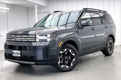 2026 Hyundai SANTA FE SEL FWD