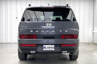 2026 Hyundai SANTA FE SEL FWD