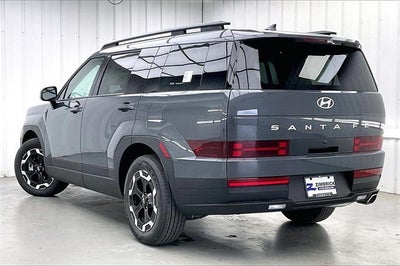 2026 Hyundai SANTA FE SEL FWD