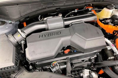 2026 Hyundai SANTA FE HYBRID SEL