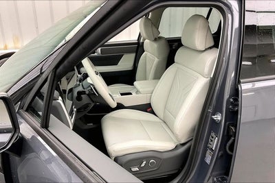 2027 Hyundai SANTA FE HYBRID SEL