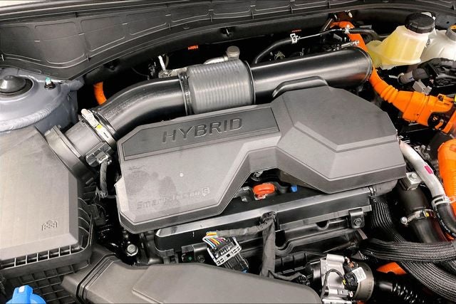 2027 Hyundai SANTA FE HYBRID SEL