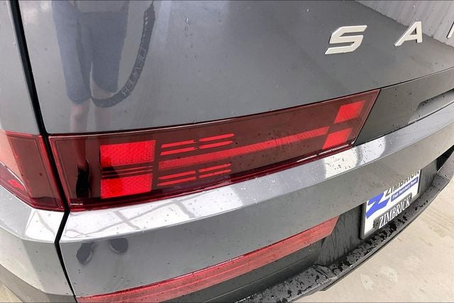 2027 Hyundai SANTA FE HYBRID SEL