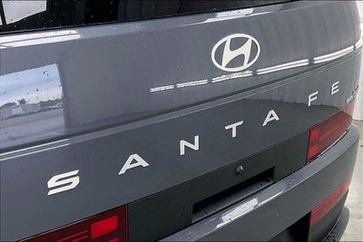 2027 Hyundai SANTA FE HYBRID SEL
