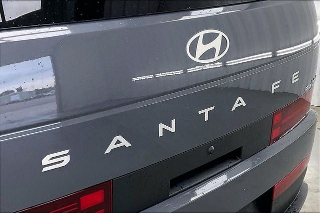 2027 Hyundai SANTA FE HYBRID SEL