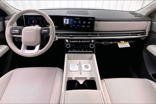 2027 Hyundai SANTA FE HYBRID SEL