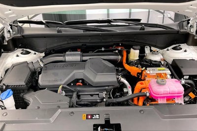 2027 Hyundai SANTA FE HYBRID SEL