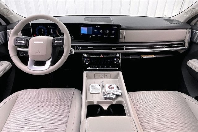 2027 Hyundai SANTA FE HYBRID SEL