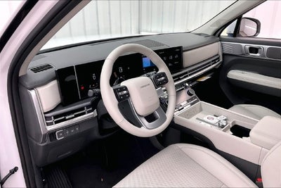 2027 Hyundai SANTA FE HYBRID SEL