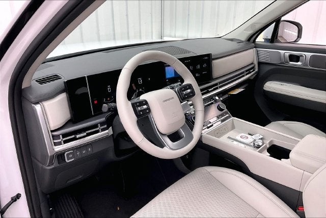 2027 Hyundai SANTA FE HYBRID SEL
