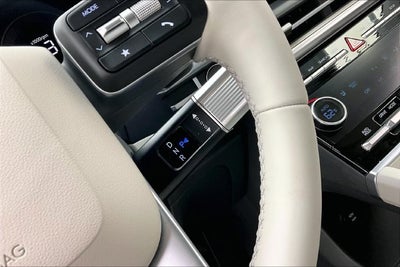 2027 Hyundai SANTA FE HYBRID SEL