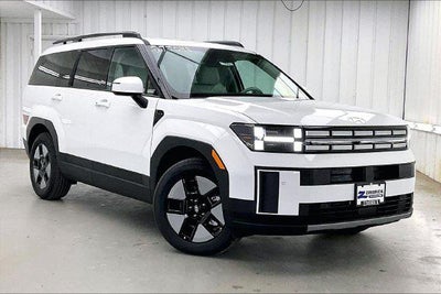 2027 Hyundai SANTA FE HYBRID SEL