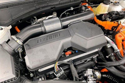 2027 Hyundai SANTA FE HYBRID SEL