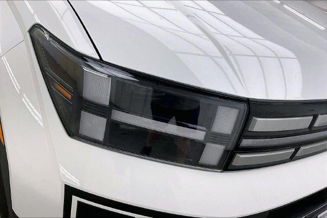 2027 Hyundai SANTA FE HYBRID SEL