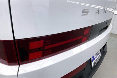 2027 Hyundai SANTA FE HYBRID SEL