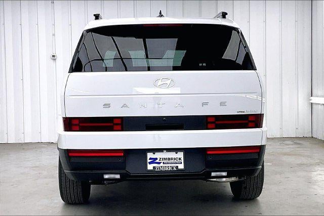 2027 Hyundai SANTA FE HYBRID SEL