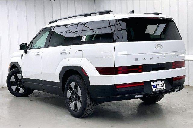 2027 Hyundai SANTA FE HYBRID SEL