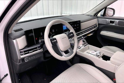2027 Hyundai SANTA FE HYBRID SEL