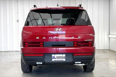 2026 Hyundai SANTA FE HYBRID SEL