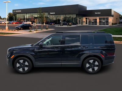 2027 Hyundai SANTA FE HYBRID SEL