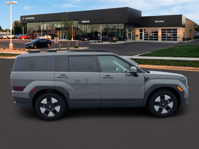 2027 Hyundai SANTA FE HYBRID SEL