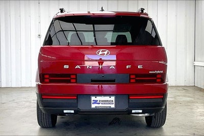 2026 Hyundai SANTA FE HYBRID SEL