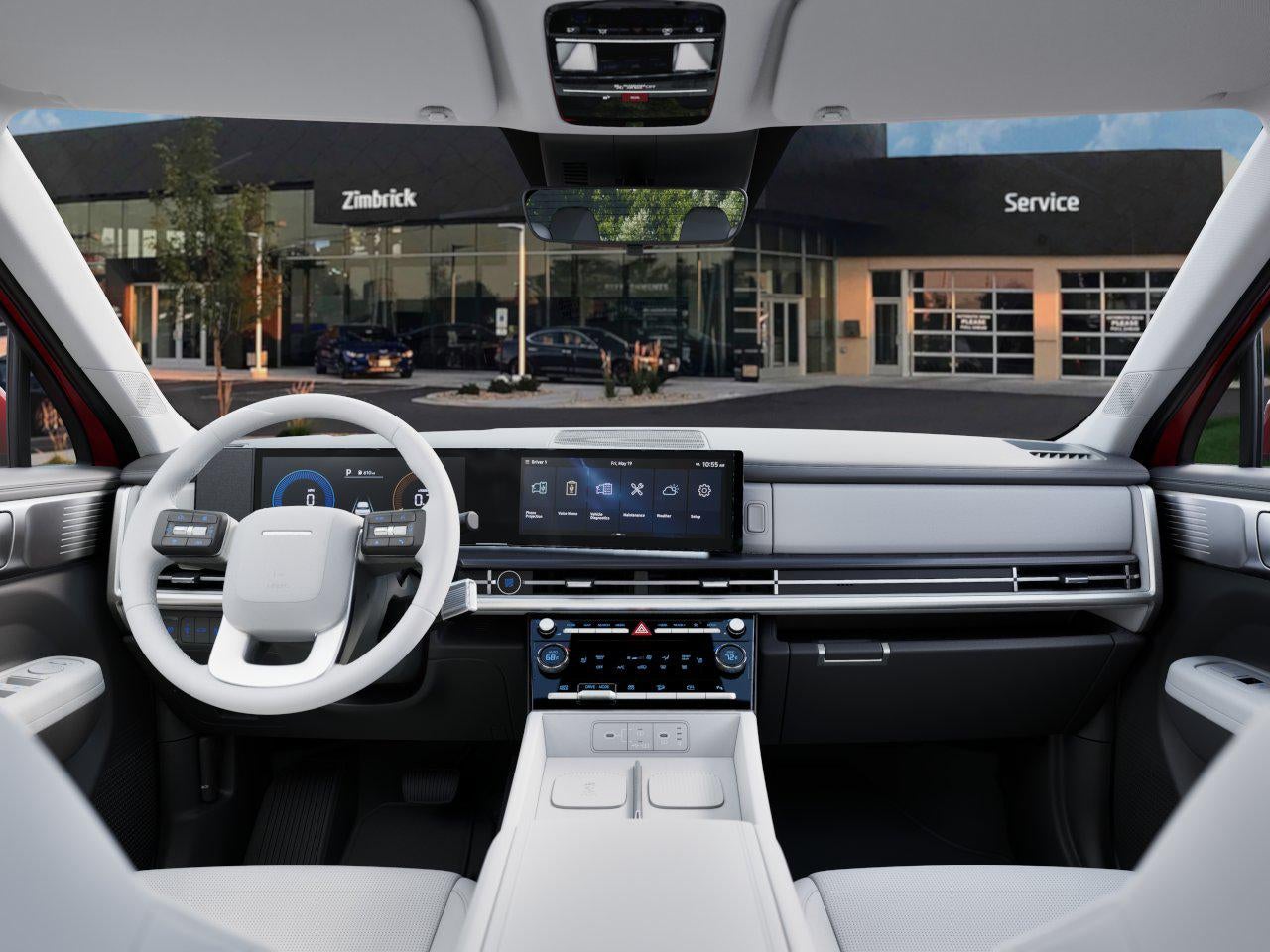 2026 Hyundai SANTA FE HYBRID SEL