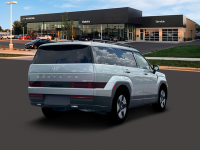 2026 Hyundai SANTA FE HYBRID SEL