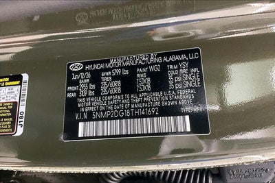 2026 Hyundai SANTA FE HYBRID SEL