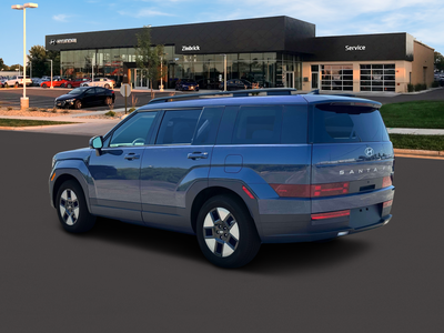 2027 Hyundai SANTA FE HYBRID SEL