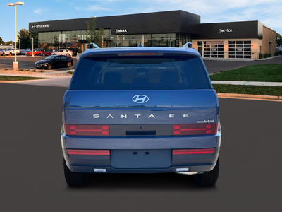 2027 Hyundai SANTA FE HYBRID SEL