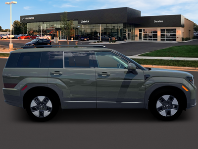 2026 Hyundai SANTA FE HYBRID SEL