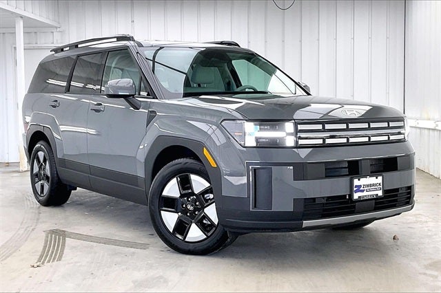 2025 Hyundai SANTA FE HYBRID SEL