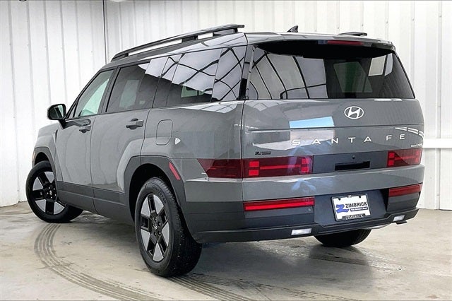 2025 Hyundai SANTA FE HYBRID SEL