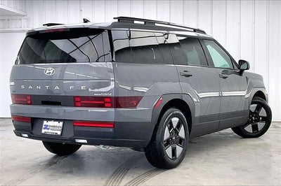 2025 Hyundai SANTA FE HYBRID SEL