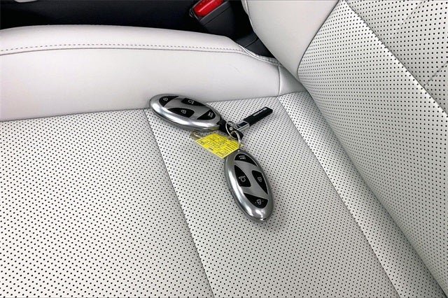 2025 Hyundai SANTA FE HYBRID SEL