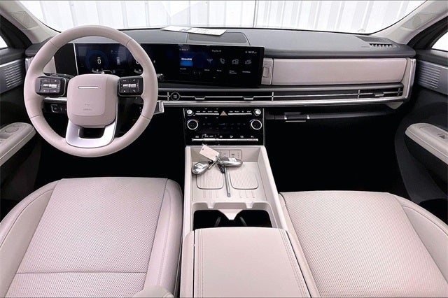 2025 Hyundai SANTA FE HYBRID SEL