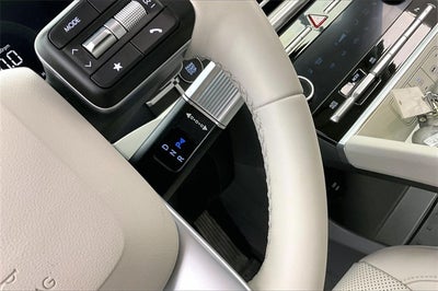 2025 Hyundai SANTA FE HYBRID SEL