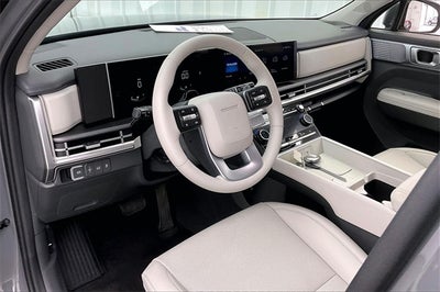 2025 Hyundai SANTA FE HYBRID SEL