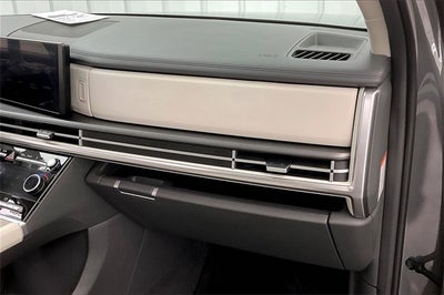 2025 Hyundai SANTA FE HYBRID SEL